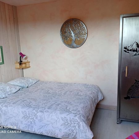 Le Grenier Villa Bief-des-Maisons Buitenkant foto