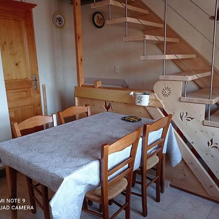 Le Grenier Villa Bief-des-Maisons Buitenkant foto