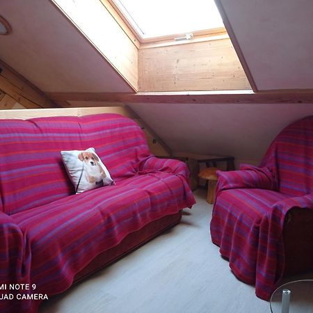 Le Grenier Villa Bief-des-Maisons Buitenkant foto