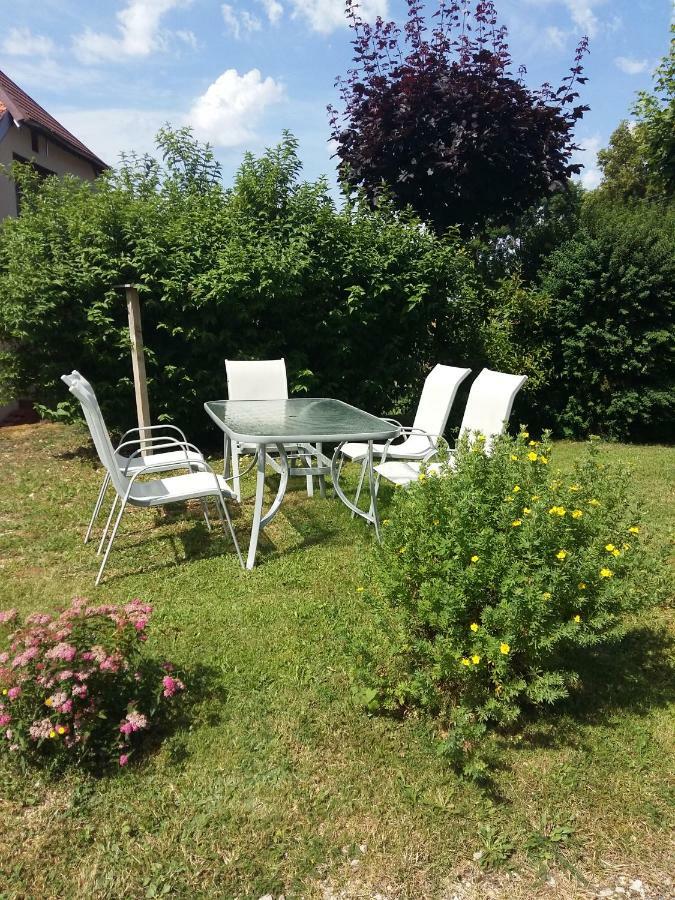 Le Grenier Villa Bief-des-Maisons Buitenkant foto